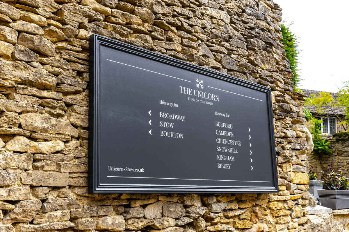 Unicorn Gallery - The Unicorn Stow on The Wold