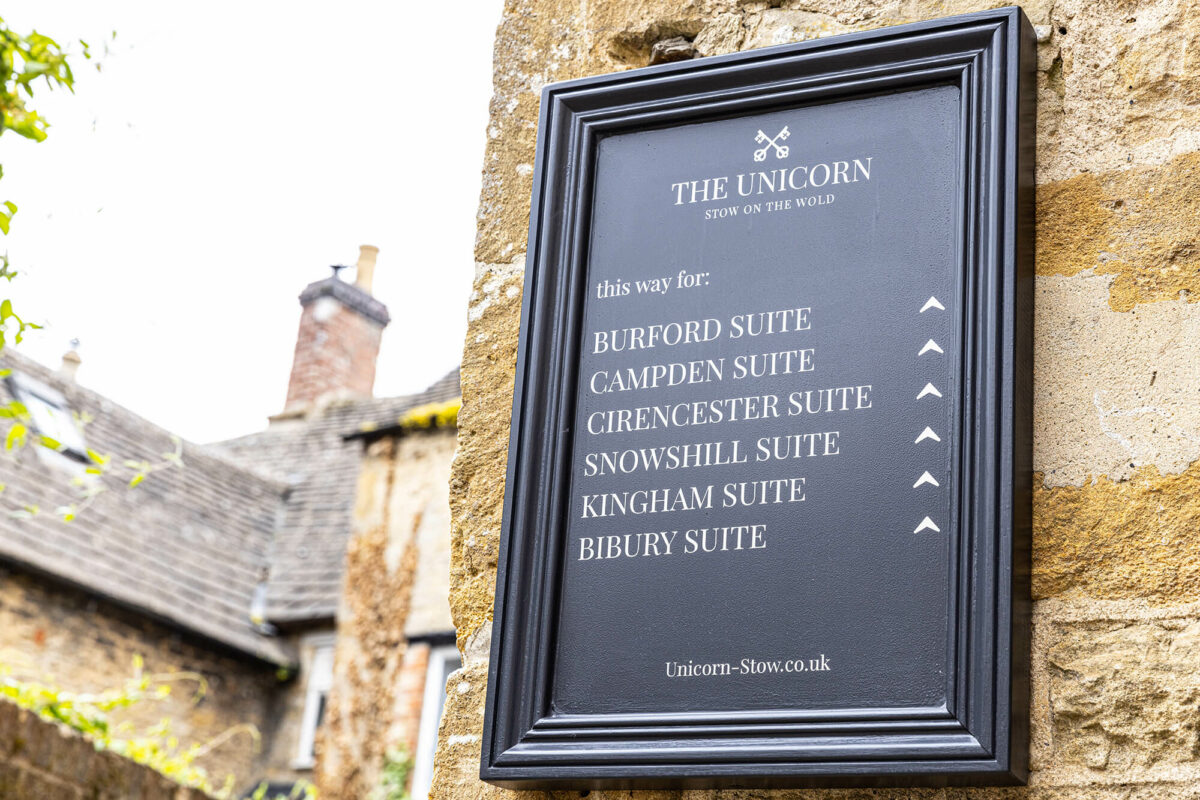 Unicorn Gallery - The Unicorn Stow on The Wold